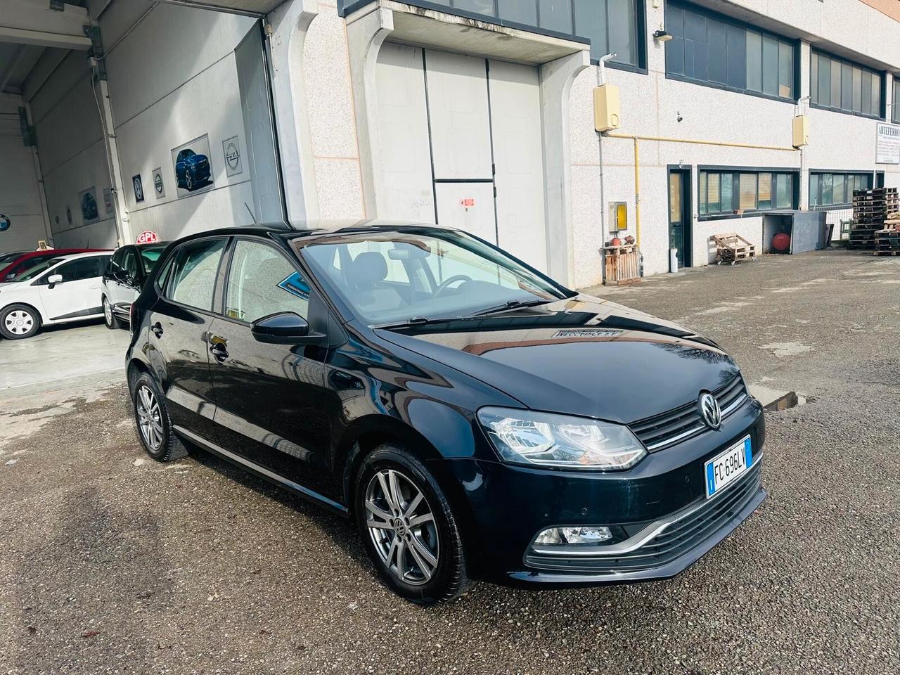 Volkswagen Polo Cross 1.2 TSI BlueMotion Technology