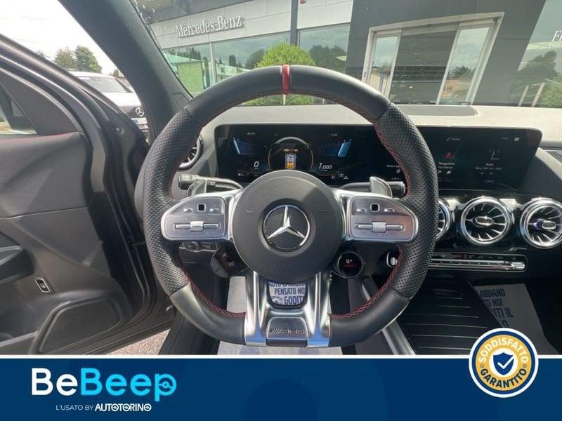 Mercedes-Benz GLA AMG 35 RACE EDITION 4MATIC AUTO