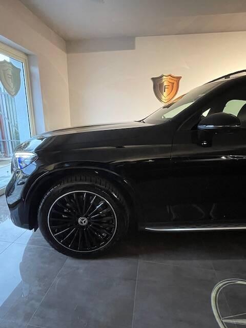Mercedes Classe GLC 300 d Premium 4matic auto