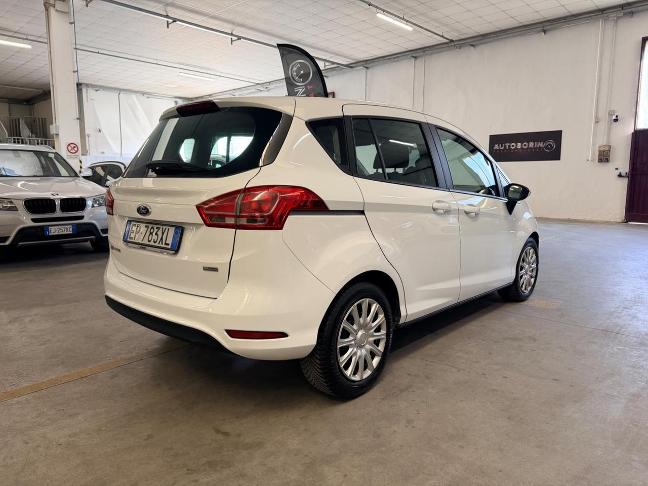 Ford B-Max 1.6 TDCi 95 CV