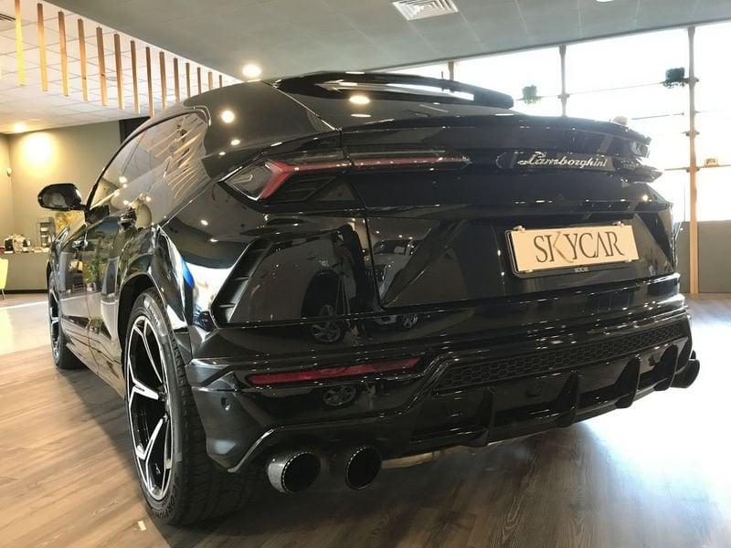 Lamborghini Urus 4.0