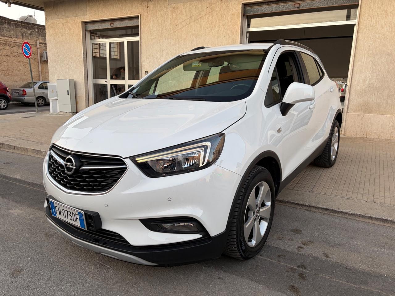 Opel Mokka X 1.6 CDTI Ecotec 4x2 Start&Stop Ultimate