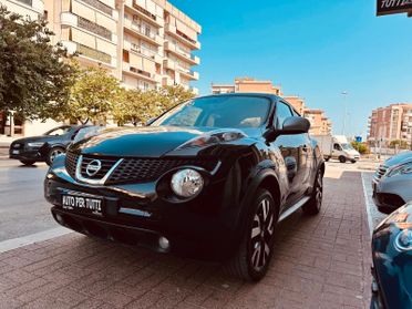 Nissan Juke 1.5 dCi Tekna-Pari al Nuovo