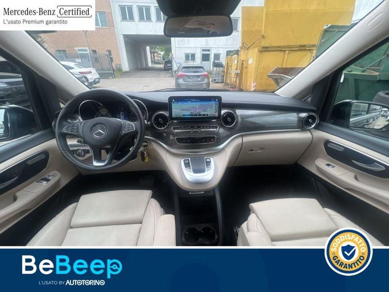 Mercedes-Benz Classe V V LONG 300 D PREMIUM AUTO