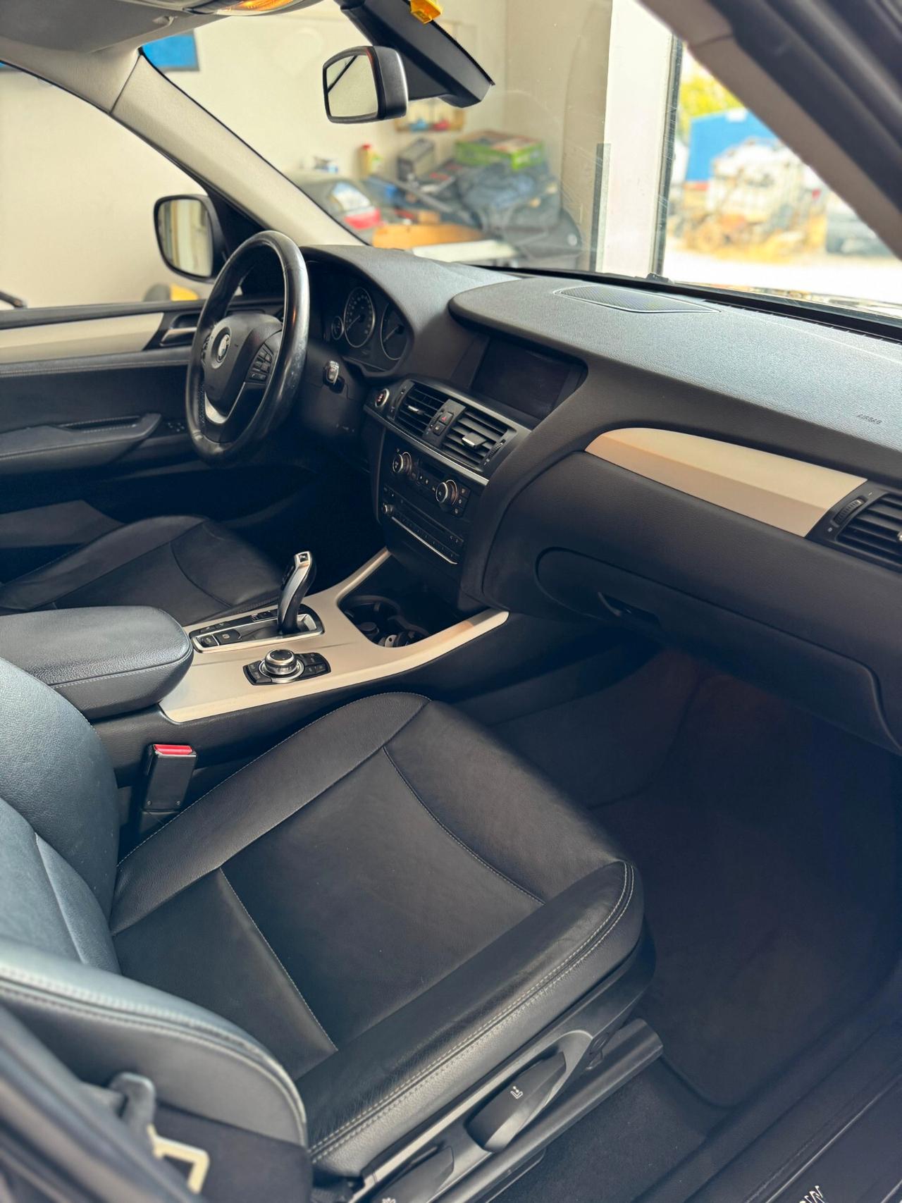 Bmw X3 xDrive20d Futura