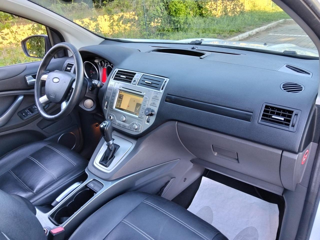 Ford Kuga 2.0 TDCi 163 CV 4WD Automatic*Navi*Pelle