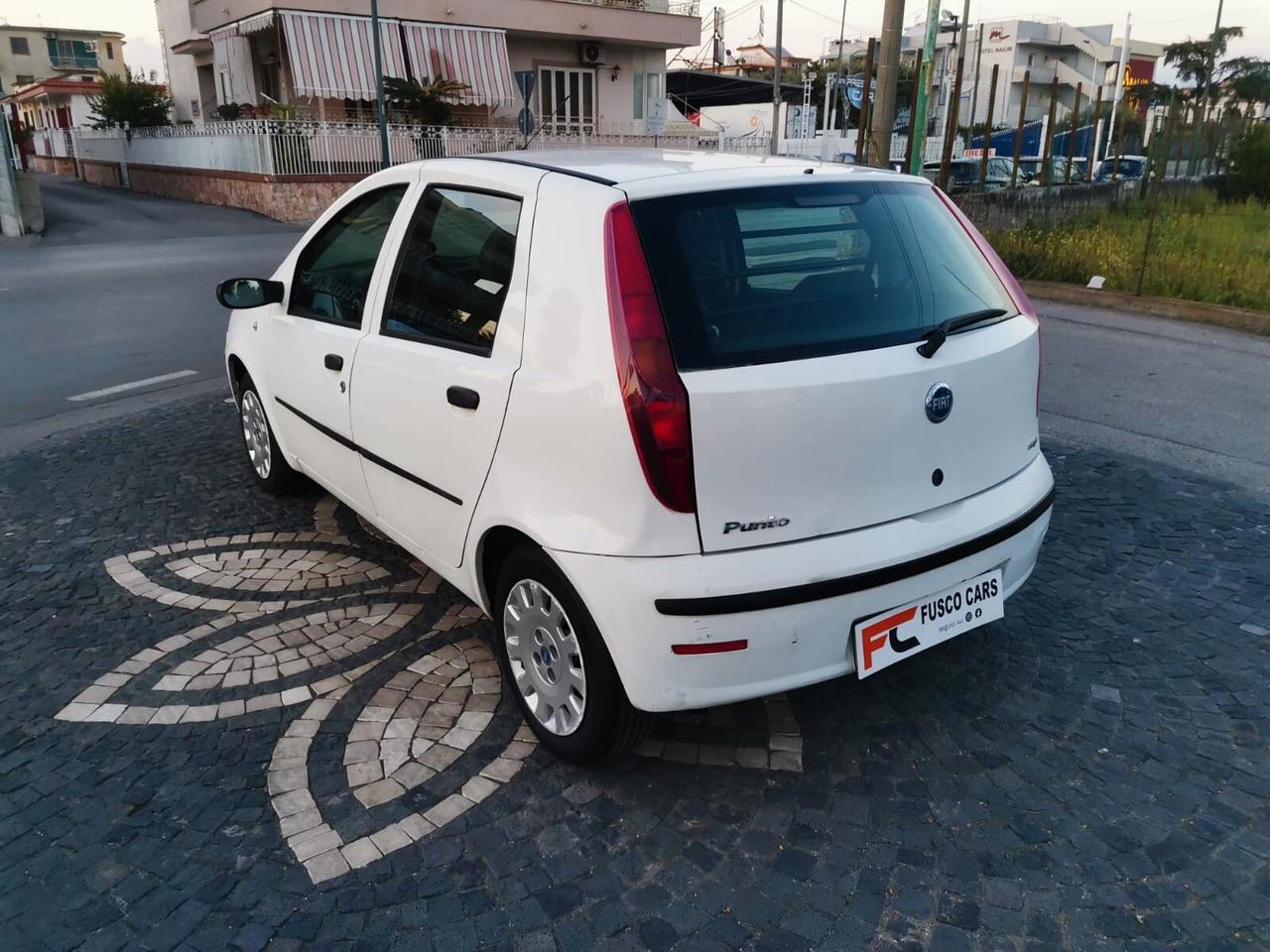 Fiat Punto 1.3 Multijet 16V 5 porte Dynamic