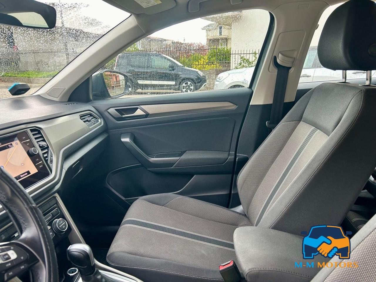 VOLKSWAGEN T ROC Volkswagen T-Roc 2.0 tdi