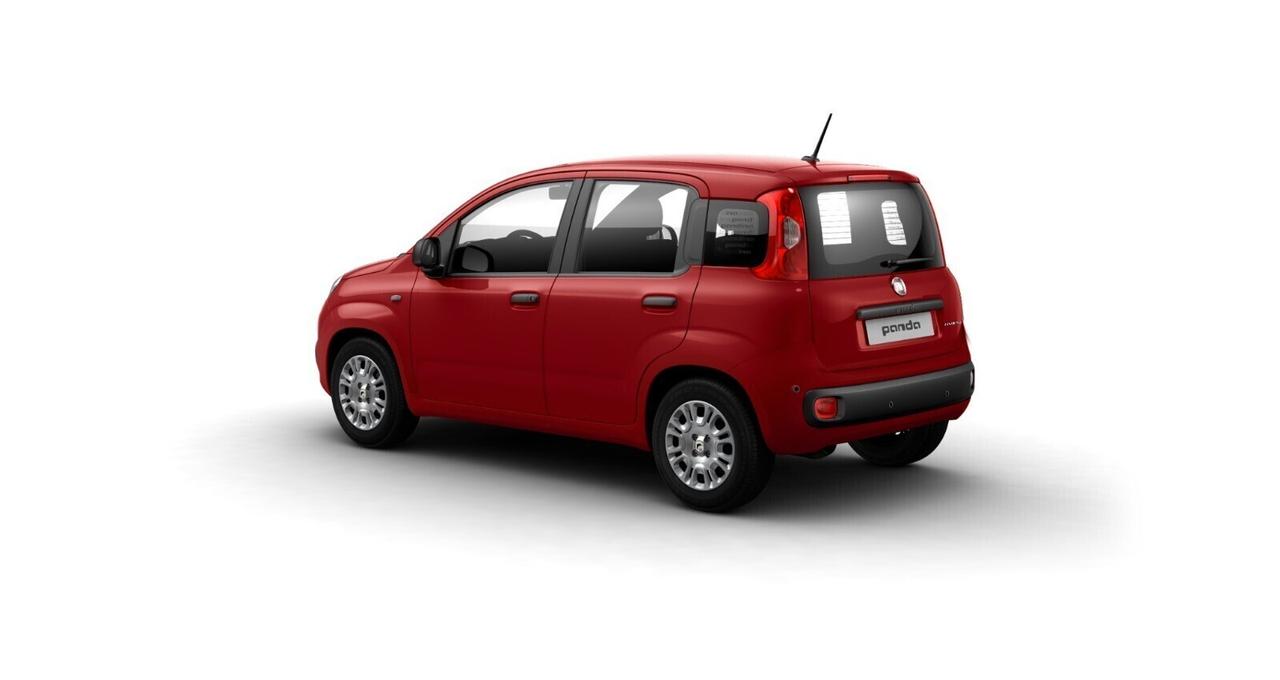 Fiat Panda 1.0 S&S Hybrid new 25