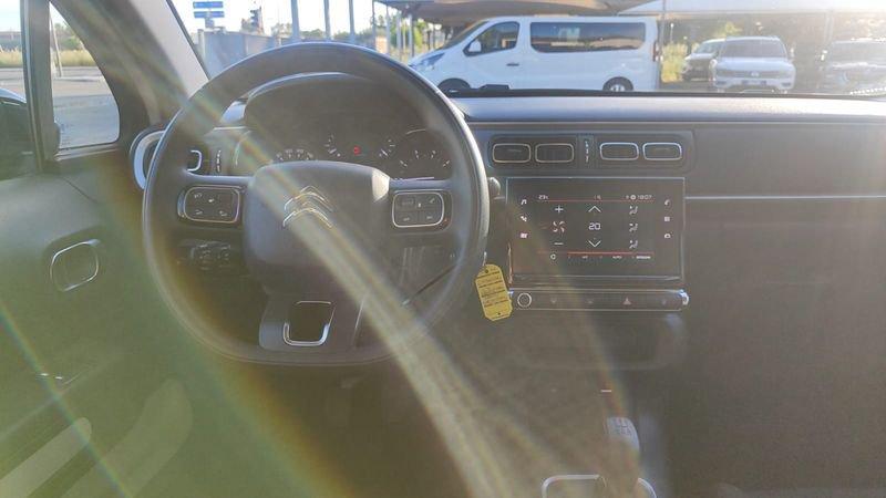 Citroën C3 PureTech 83 S&S C-Series