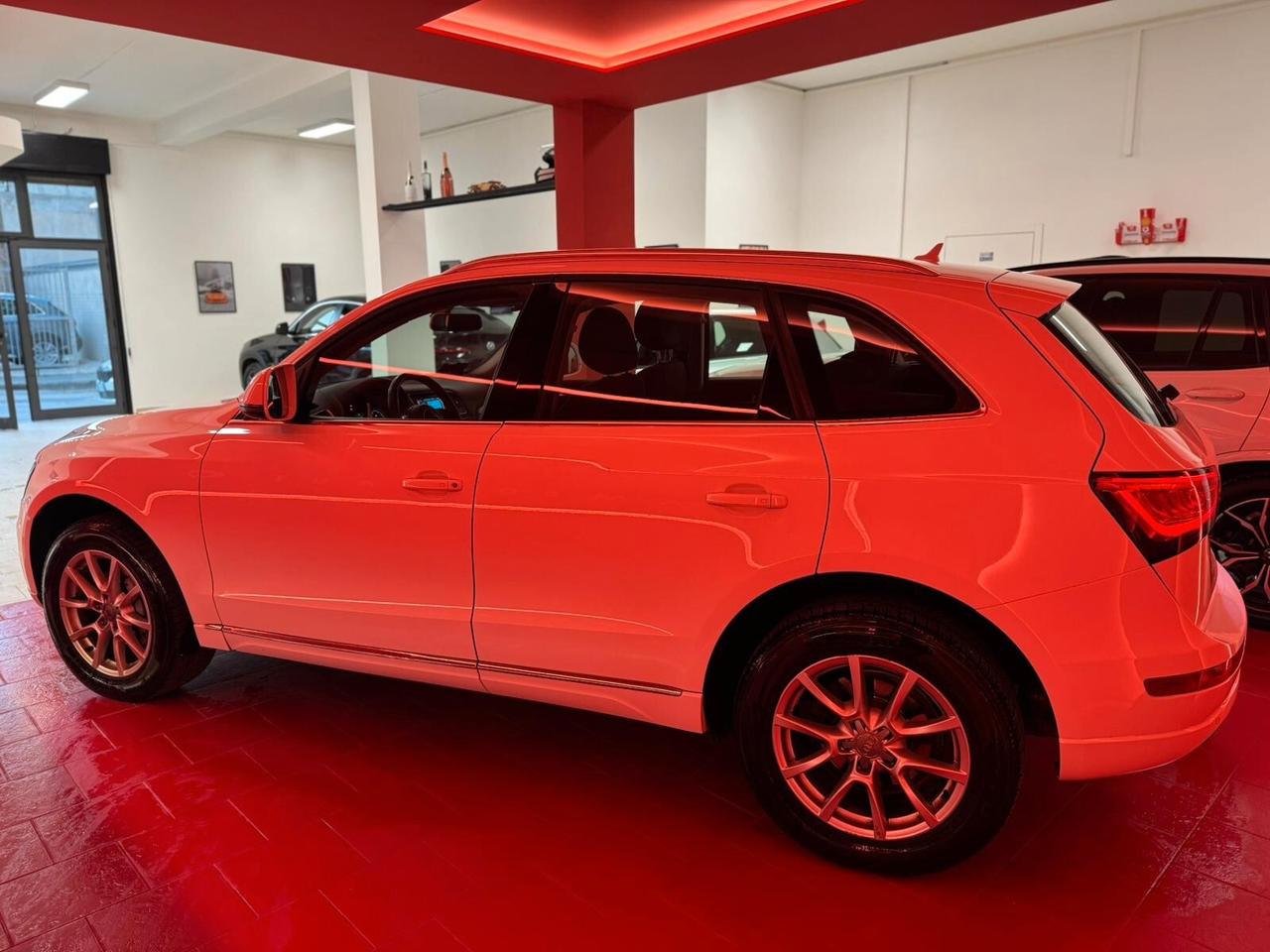 Audi Q5 2.0 TDI 177CV quattro S tronic Advanced