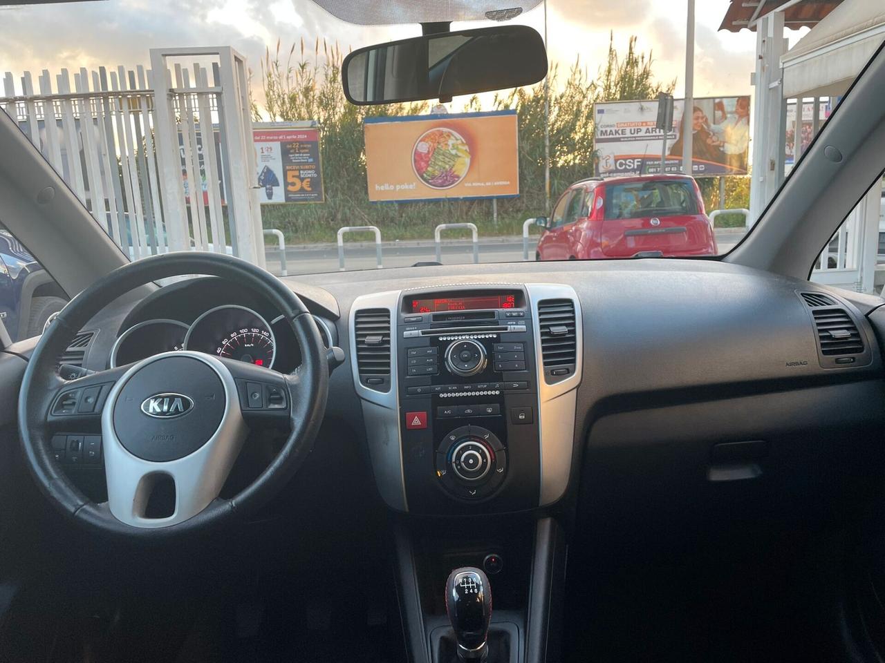 Kia Venga 1.4 GPL Easy