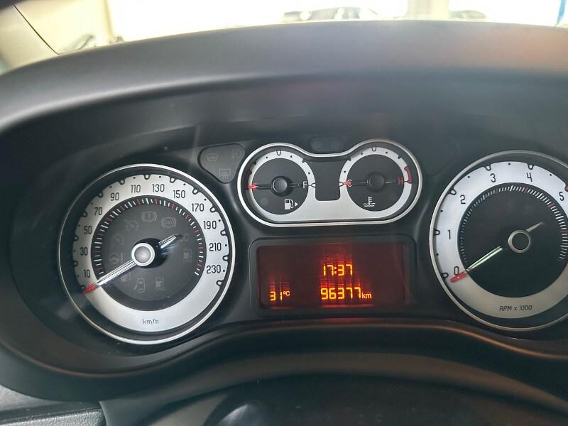 FIAT 500L 500L 1.6 Multijet 120 CV Trekking