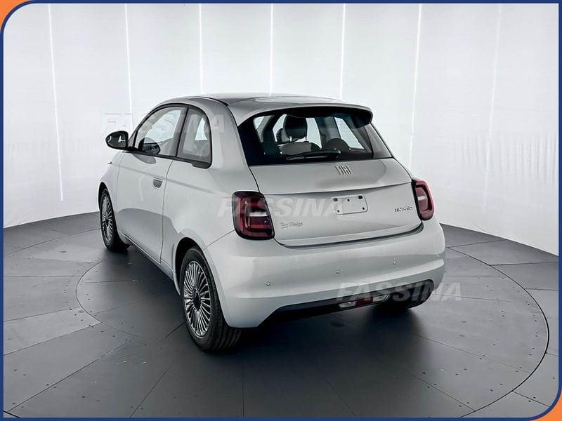 FIAT 500 Hybrid Hybrid Icon