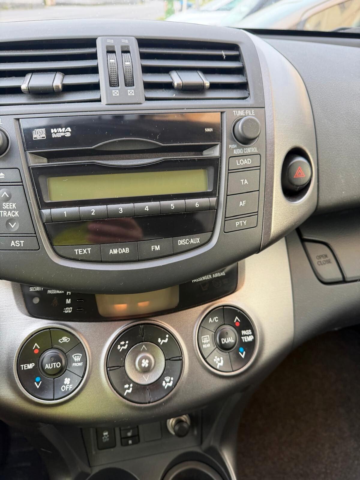 Toyota RAV 4 Crossover 2.2 D-CAT A/T 150CV