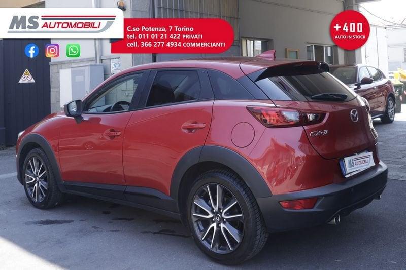 Mazda CX-3 Mazda CX-3 1.5L Skyactiv-D Luxury Edition Unicoproprietario