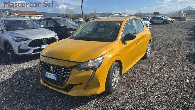 PEUGEOT 208 NEOPATENTATI 208 1.2 Active Pack TG : GP162ML