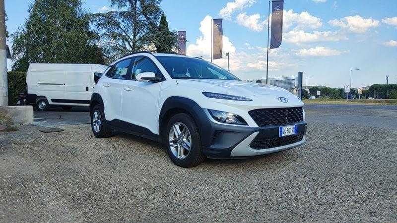 Hyundai Kona Kona 1.0 T-GDI XTech