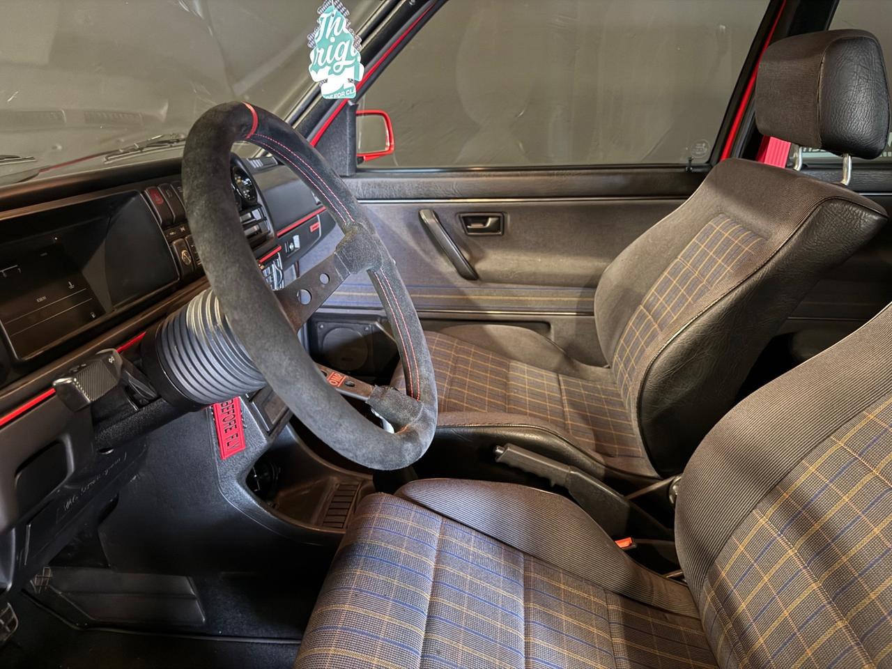 Volkswagen Golf GTI 1800 3 porte