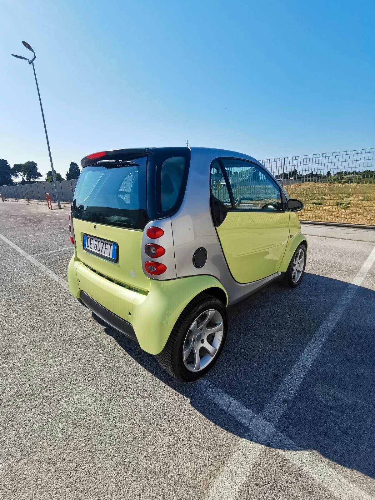 Smart ForTwo 700 coupé pulse (45 kW)