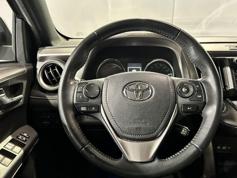 Toyota RAV4 RAV4 2.5 Hybrid 2WD Dynamic
