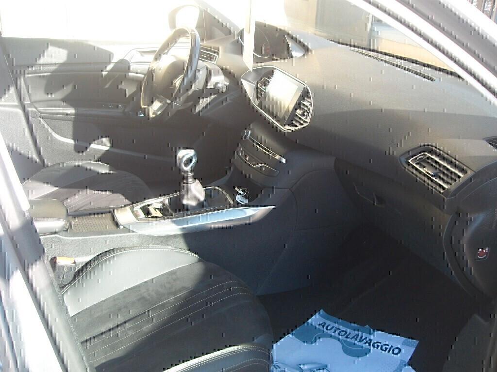 Peugeot 308 BlueHDi 120 SW Allure -2016