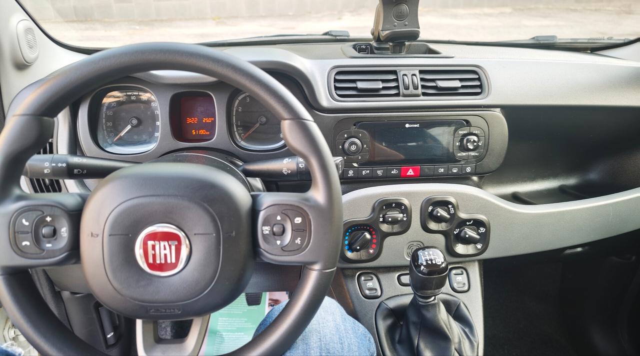 Fiat Panda 1.0 FireFly S&S Hybrid City Cross
