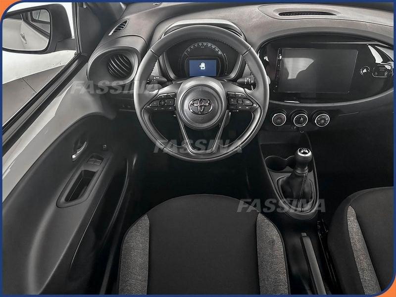 Toyota Aygo X Aygo X 1.0 VVT-i 72 CV 5 porte Active