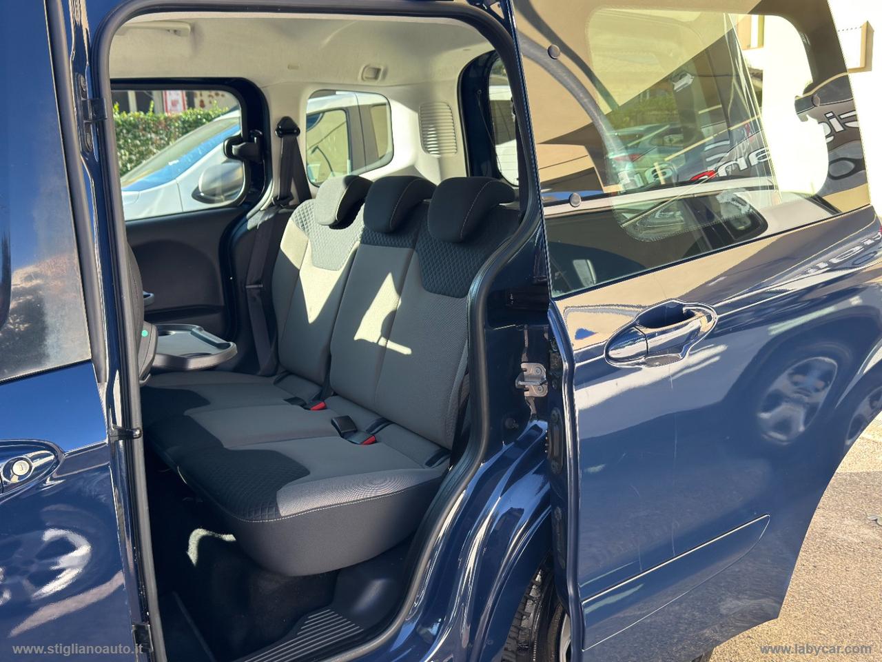 FORD Tourneo Courier 1.5 TDCI 75 CV Plus