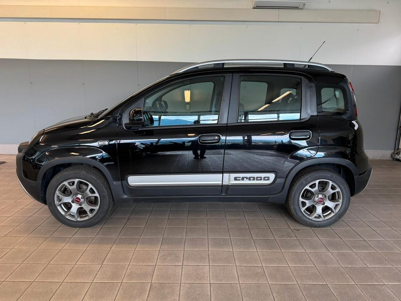 Fiat Panda 1.2 City Cross