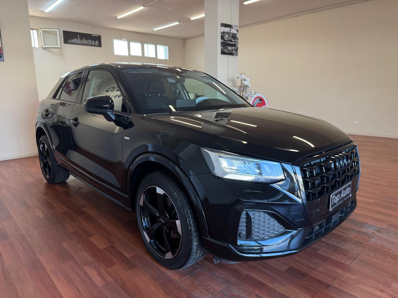 AUDI Q2 30 TDI S TRONIC S LINE EDITION - MY22