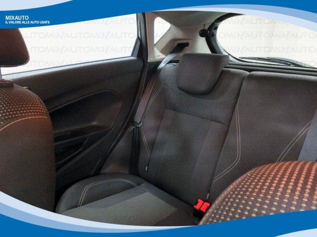 FORD Fiesta 1.5 TDCI 75cv 5 Porte Titanium EU6