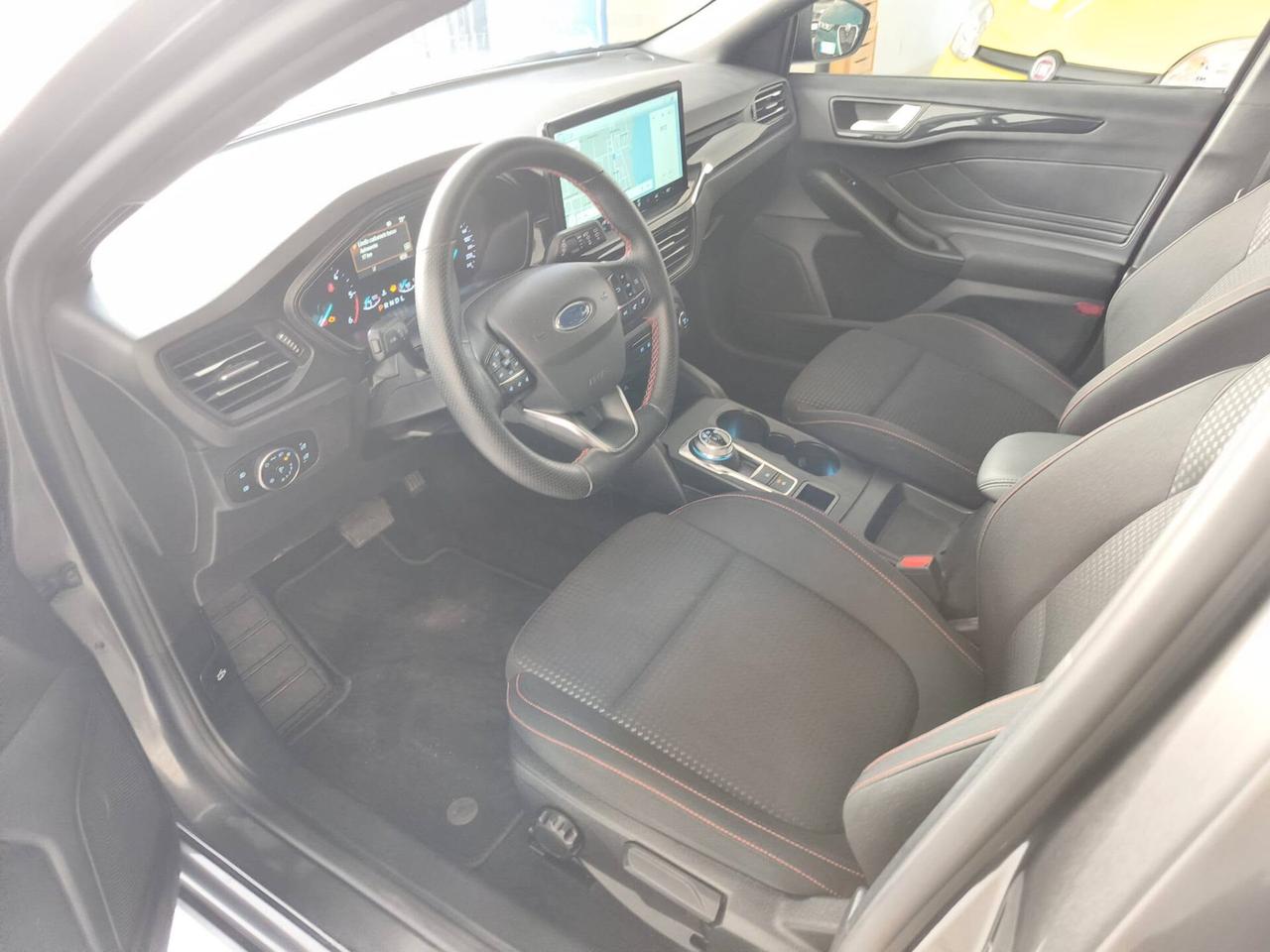 Ford Focus 1.5 EcoBlue 115 CV automatico 5p. ST-Line X