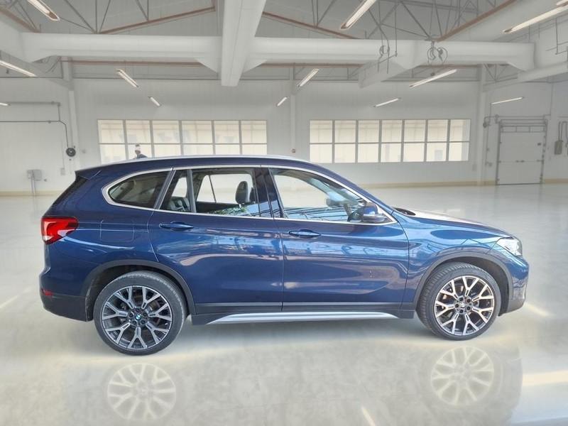 BMW X1 sDrive 18d XLine Plus automatico