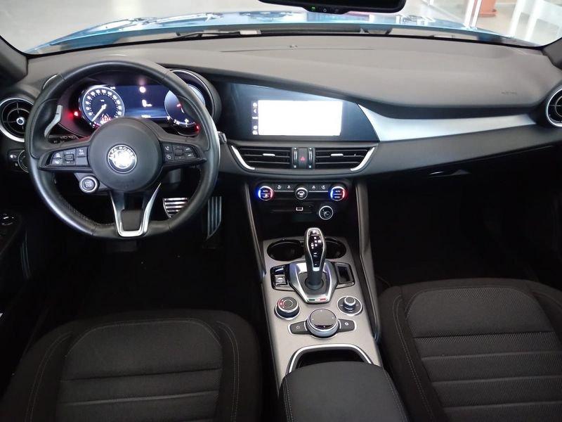 Alfa Romeo Giulia 2.0 T 280cv Sprint AT8 Q4