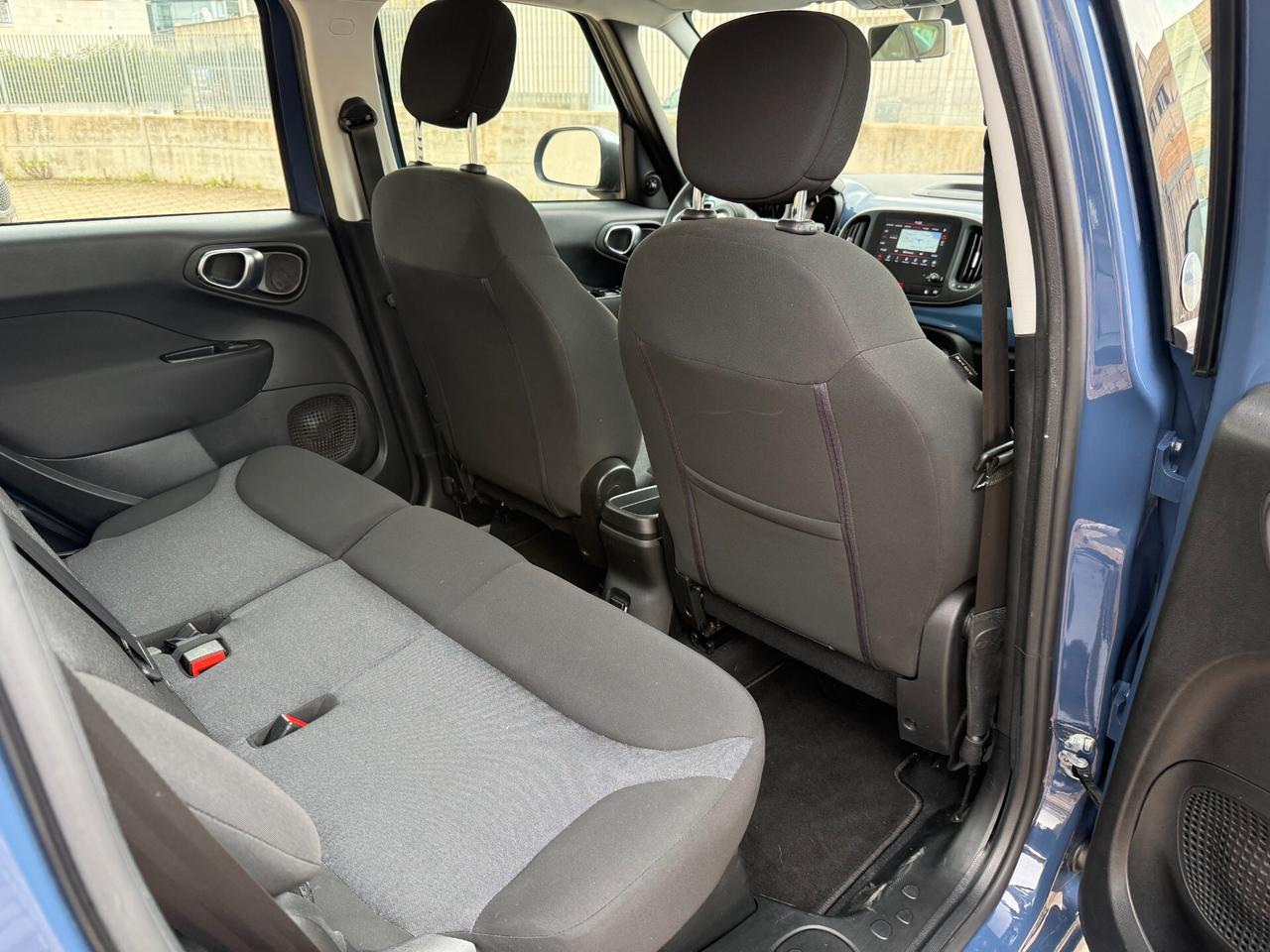 Fiat 500L 1.3 Multijet 95 CV Mirror Navi Led CarPlay