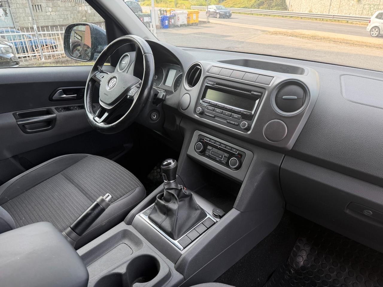 Volkswagen Amarok 2.0 BiTDI 180 CV 4MOTION Permanente