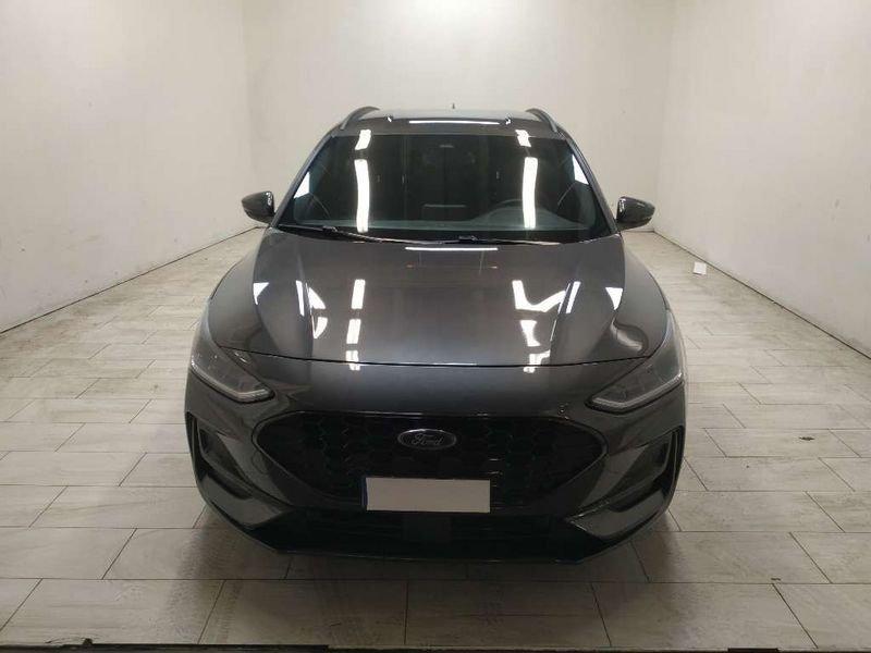 Ford Focus SW 1.0 ecoboost h ST-Line Design 125cv