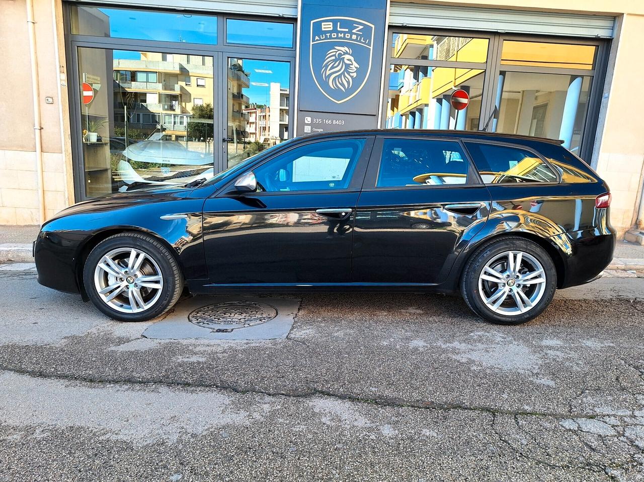 Alfa Romeo 159 2.0 JTDm 136 CV Sportwagon Progression