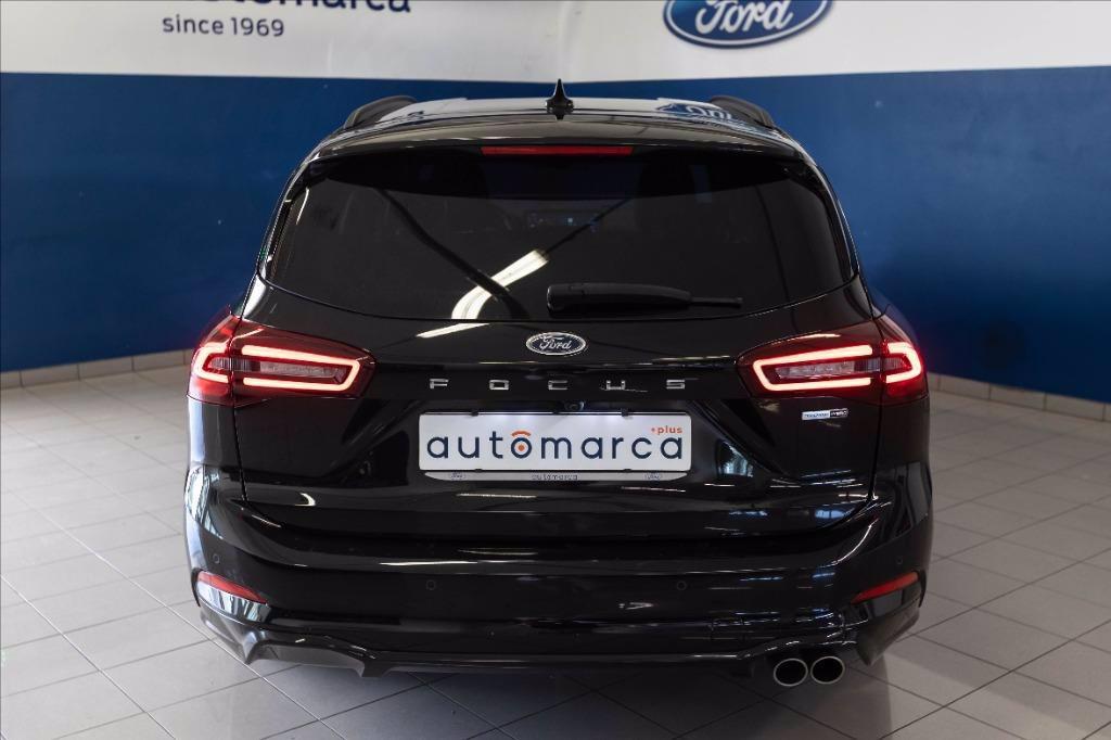 FORD Focus SW 1.0 ecoboost h ST-Line Design 125cv del 2022