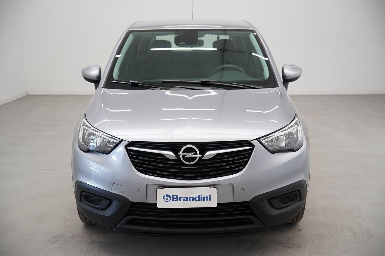 OPEL Crossland X 1.2 Innovation 83cv my18.5