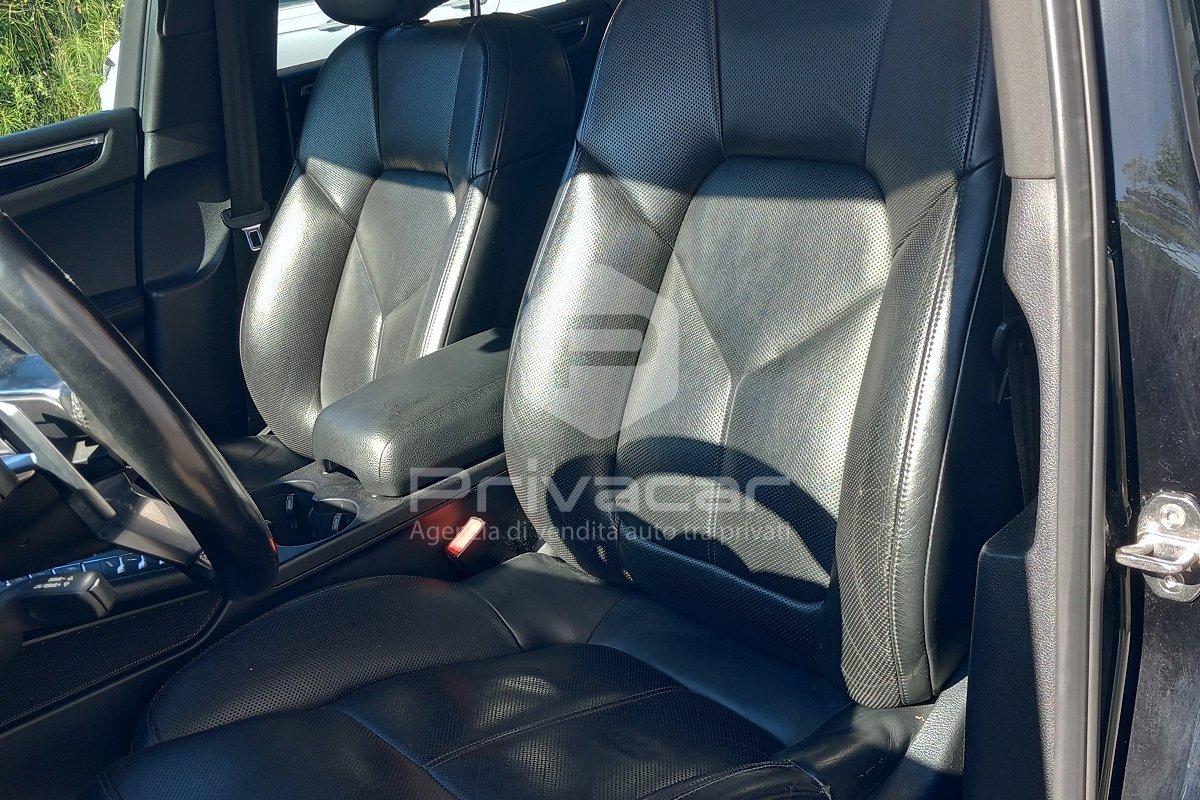 PORSCHE Macan 3.0 S Diesel