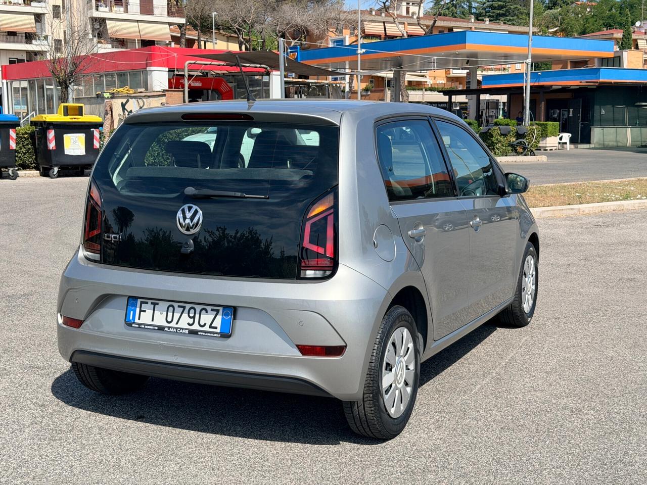 Volkswagen up! 1.0 5p. move