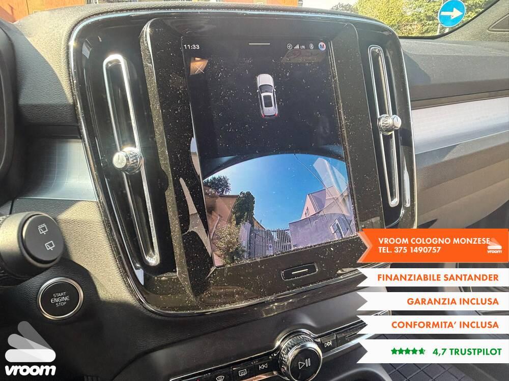 VOLVO XC40 (2017-->) XC40 B3 automatico Core