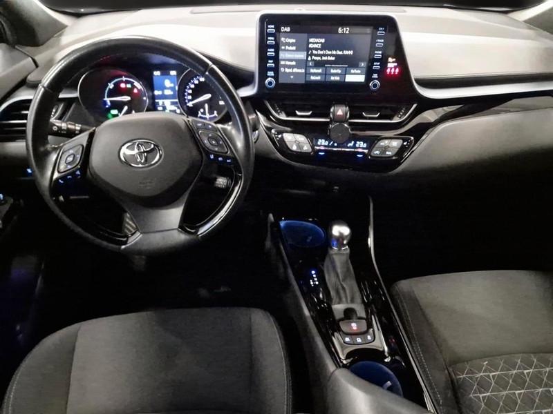 TOYOTA C-HR 2.0H 152CV E-CVT Trend