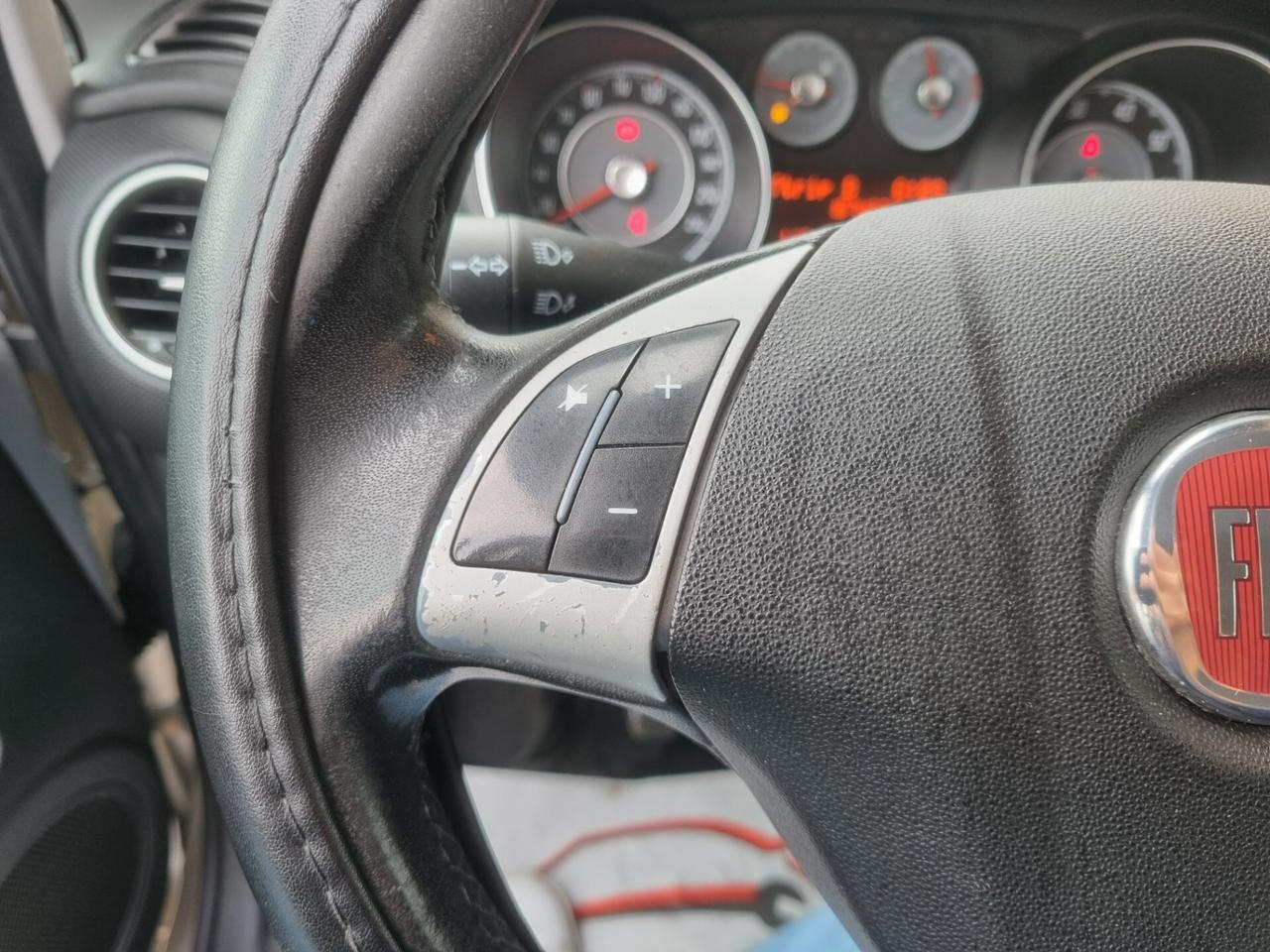 Fiat Punto 1.2 8V 5 porte Lounge GPL