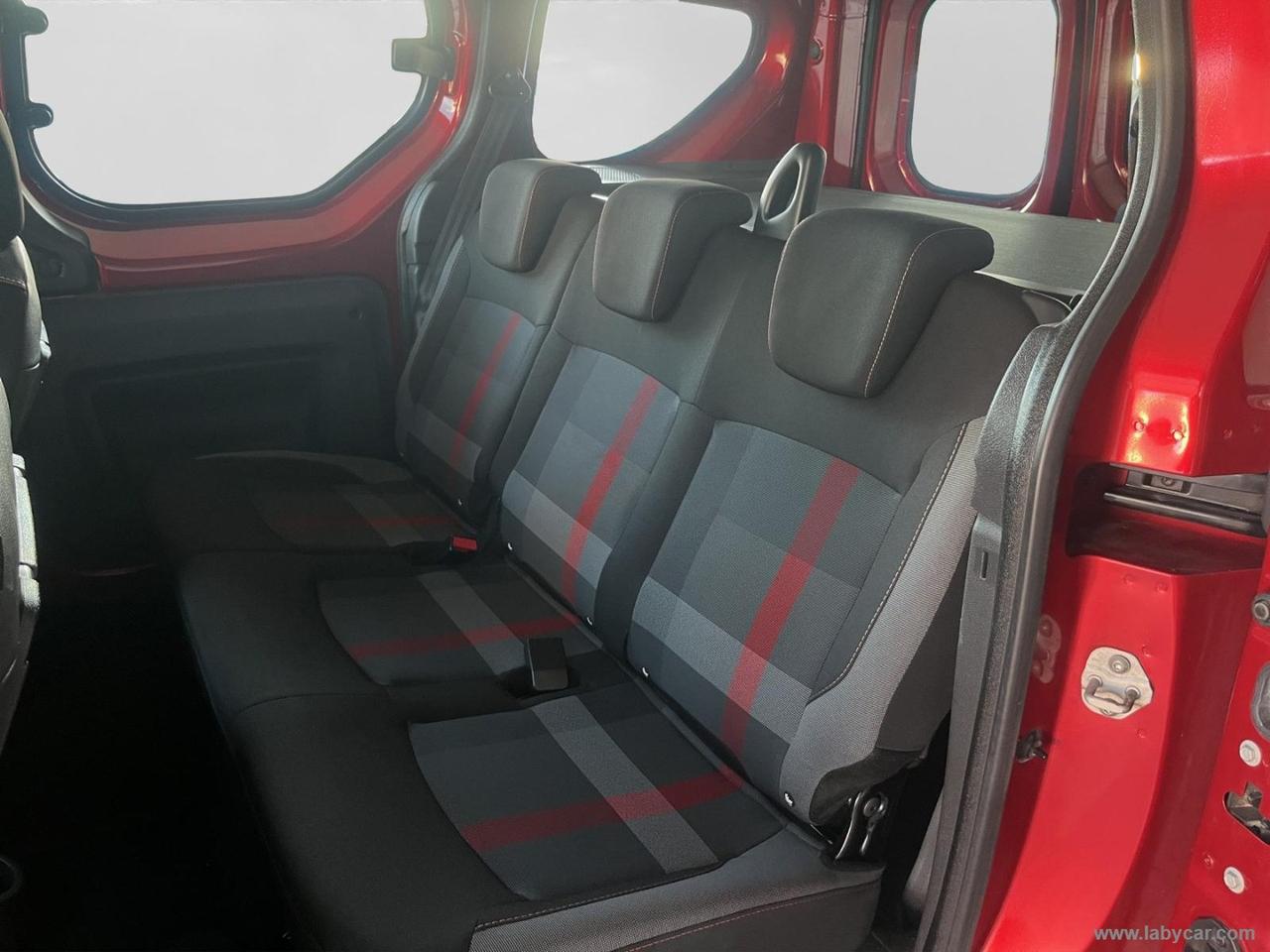 DACIA Dokker Stepway 1.5 Blue dCi 8V 95 CV +GANCIO TRAINO