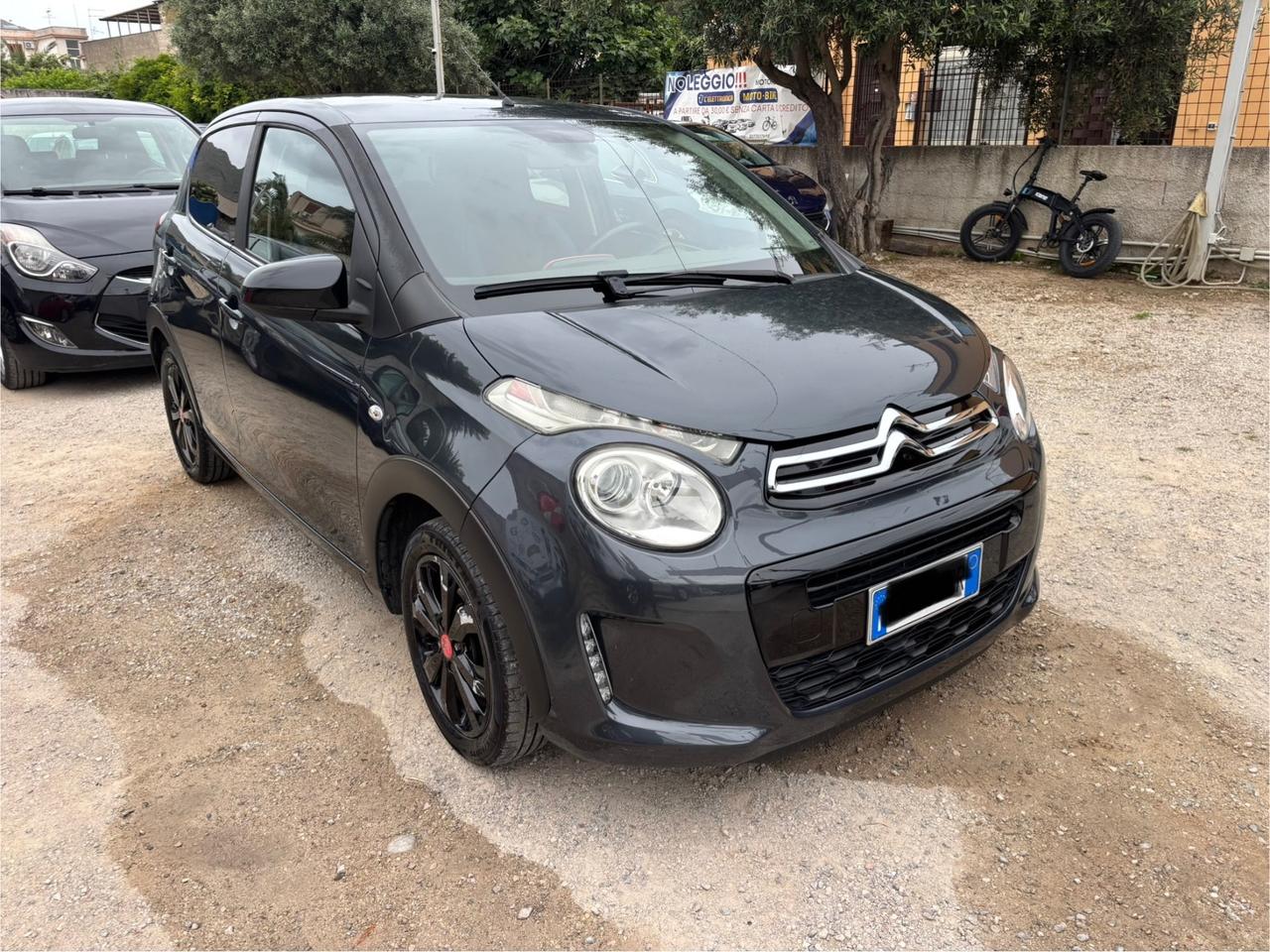 Citroen C1 VTi 72 S&S 5 porte Feel