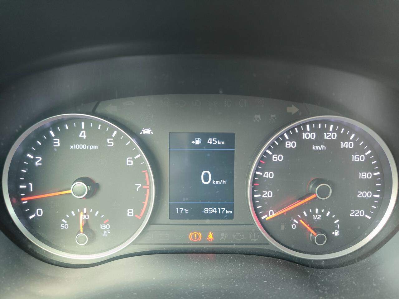 Kia Stonic 1.4 MPI EcoGPL Energy