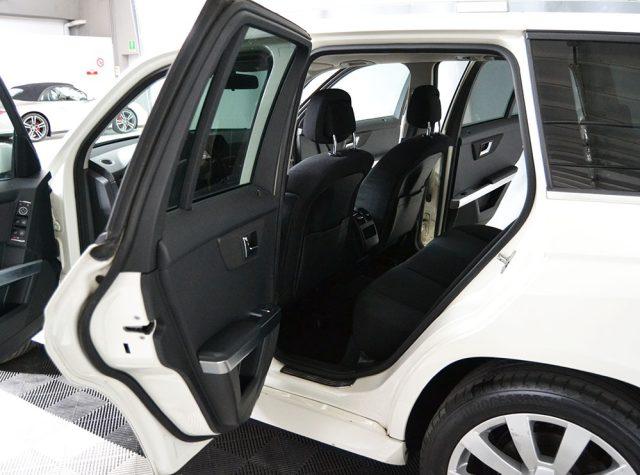 MERCEDES-BENZ GLK 220 CDI 4Matic BlueEFFICIENCY 1 Propriet-Tagliandi MB